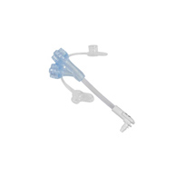 MIC-Key Avanos 0142-02 MIC-Key Enteral Feeding Extension Set, 2 in (EA/1)