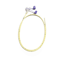 Avanos 40-1368 Corflo Ultra-Lite NG Nasogastric Feeding Tube, 8 Fr, 36 in (EA/1)