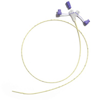 Avanos 40-8226 Corflo Ultra Ped NG Pediatric Nasogastric Feeding Tube, 6 Fr, 22 in (CS/10)