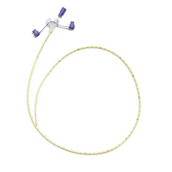 Avanos 40-9226 Corflo Ultra Lite NG Nasogastric Feeding Tube, 6 Fr, 22 in (CS/10)