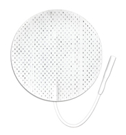 ValuTrode Cloth Axelgaard Manufacturing CF5000-ValuTrode Cloth Neurostimulation Electrode, 2 in Diameter (CS/10)