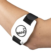 Band It Performance Health A950610-Band It Elbow Band, Elbow Braces
