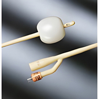 Bardex I.C. Bard 0166SI20-Bardex IC Foley Catheter, 20 Fr., 30 cc, Straight Tip, Indwelling