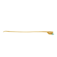 Bardex Lubricath Bard 0168L14-Bardex Lubricath Foley Catheter, 14 Fr, Carson Model, Indwelling Catheters (DZ/12)