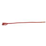 Bardex Lubricath Bard 0196L18-Bardex Lubricath Foley Catheter, 18 Fr., Council, Indwelling