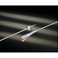 Lubri-Sil Bard 175814-Lubri-Sil Foley Catheter, 14 Fr., 5 cc, 2 Way, Indwelling Catheters (CS)