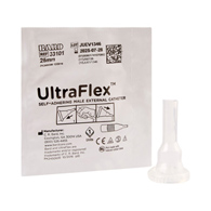 UltraFlex Bard 33101 UltraFlex Male External Catheter, Small (BX/100)