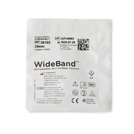 Wide Band Bard 36102 Wide Band Male External Catheter, Medium (BX/100)