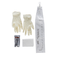 Touchless Plus Bard 4A5110-Touchless Plus Intermittent Catheter Kit, 10 Fr Vinyl, Catheter & Bag Kits & Trays (CS/50)