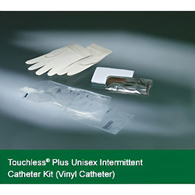 Touchless Plus Bard 4A6144-Touchless Plus Intermittent Catheter Kit, Intermittent (CS)