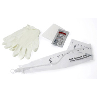 Touchless Plus Bard 4A7114-Touchless Plus Intermittent Catheter Kit, 14 Fr, Vinyl, Catheter & Bag Kits & Trays (CS/50)