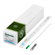 Magic3 Bard 50614-Magic3 Urethral Catheter, 14 Fr., Male, Coude Tip, Intermittent Catheters (BX)