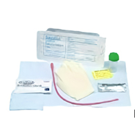 Bardia Bard 802214-Bardia Intermittent Catheter Tray, 14 Fr., Catheter & Bag Kits & Trays (CS)