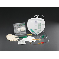Lubricath Bard 899616-Bard Lubricath Drainage Bag Foley Catheter Tray, 16 Fr, Catheter & Bag Kits & Trays (CS/10)