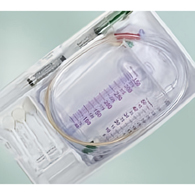 SURESTEPLUBRI-SIL I.C. Bard A300416A-SURESTEPLUBRI-SIL I.C. Indwelling Catheter Tray, Catheter & Bag Kits & Trays (CS/10)