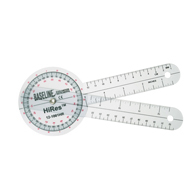 Baseline 12-1001HR HiRes Goniometer w/ 360° Head-8" Arms-25/Pack