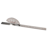 Baseline 12-1010-25 Standard Finger Goniometer - Metal - 6 in (PK/25)