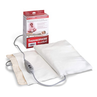 Thermophore MaxHEAT Battle-Creek-155 Moist Heating Pad for Back, Hips, Legs, Shoulders