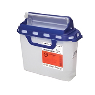 Recykleen BD 305058-Recykleen Sharps Container, Receptacles (CS) - Recykleen Sharps Container