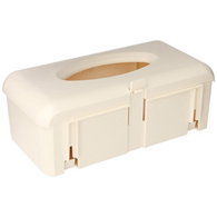 BD BD 305448-BD Glove Box Holder, Glove Box Holders & Dispensers (CS) - BD Glove Box Holder