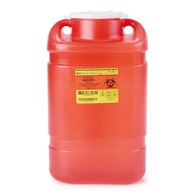 BD BD 305477-BD Multi-purpose Sharps Container, Receptacles (CS) - BD Multi-purpose Sharps Container