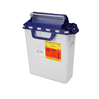 BD 305622 Recykleen Pharmaceutical Waste Container, 16 x 13-1/2 x 6 in (EA/1)
