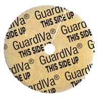 GuardIVa BD FP-23-AD008-GuardIVa Hemostatic IV Dressing, 1 in Disk with 4.0 mm Center Hole, Impregnated Dressings (EA/1)