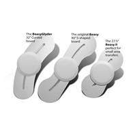 Beasy II 1200 Gliding Seat Transfer Board for Small Areas and Bathroom