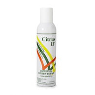 Citrus II Beaumont Products 632112923-Citrus II Air Freshener, 7 oz Spray Bottle, Cleaners, Disinfectants, Deodorizers (EA/1)