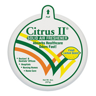 Citrus II Beaumont Products 636471430-Citrus II Air Freshener, Cleaners, Disinfectants, Deodorizers (CS/12)