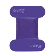 ColdSPOT 500 Beekley Medical 500-Cold Pack ColdSPOT 500 Breast 2-3/4 x 3 in Polyethylene/Gel Reusable, Cold (CS/100)