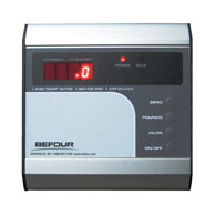 Befour FS-0900 Health and Fitness Stand-On Scale