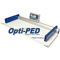 Befour MX282 Opti-PED Pediatric Exam Device-60 lb/27 kg Capacity