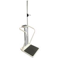 Befour MX910 Opti-Height Bariatric Handrail Scale, 1000 lb Capacity
