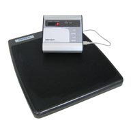 Befour PS-6600 Super Tuff ST Sports & Fitness Portable Scale with Remote Display, 16" x 18" Platform