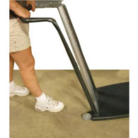 Befour PS-8070 Handrail Scale-500Lb Capacity