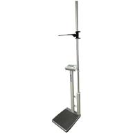 Befour WH-1062 Digital Column Scale with Opti-Height Optical Stadiometer