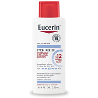 Eucerin Itch Relief Intensive Calming Lotion Beiersdorf 07214002657-Eucerin Itch Relief Intensive Calming Lotion (EA/1)