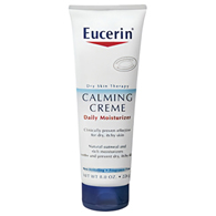 Eucerin Skin Calming Beiersdorf 07214063378-Eucerin Skin Calming Crème, Moisturizers