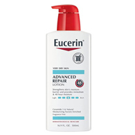 Eucerin Advanced Repair Beiersdorf 07214063482-Eucerin Advanced Repair Lotion, 16.9 oz (EA/1)