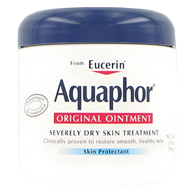 Aquaphor Original Ointment Beiersdorf 72140003147-Aquaphor Original Moisturizer Ointment, 14 oz Jar, Moisturizers (EA/1)