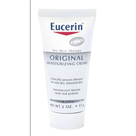 Eucerin Original Beiersdorf 72140003868-Eucerin Original Moisturizing Cream, 2 oz., Moisturizers