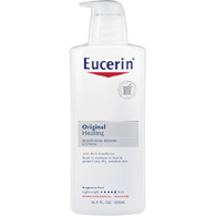 Eucerin Original Beiersdorf 72140011020-Eucerin Hand & Body Moisturizer, 16 oz Pump Bottle (EA/1)