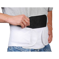 Bilt-Rite 10-10091-SM Lumbo Protech Back Support-Small