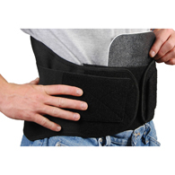 Bilt-Rite 10-10092-LG Lumbo Protech Back Support-Large