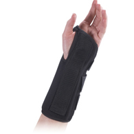 Bilt-Rite 10-22074-SM 8" Premium Wrist Brace w/ Spica-Right-Small