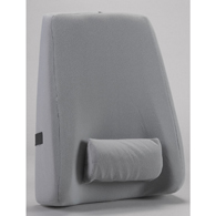 Bilt Rite 10-47061 Large Back Car Seat-Grey