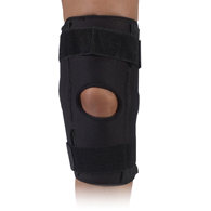 Bilt-Rite 10-75800-2X X2 Neoprene Hinged Knee Support-2X