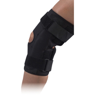Bilt Rite 10-75850 X3 Neoprene Hinged Knee Support-ROM