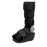 Bilt-Rite 10-98220-LG Ankle Walker-High Profile-ROM-Large